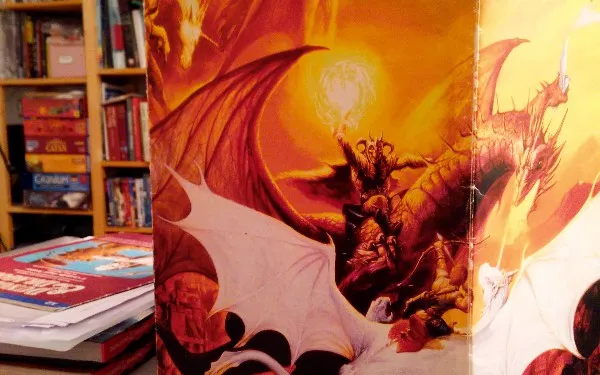 Why Development Teams Should Play Roleplaying Games