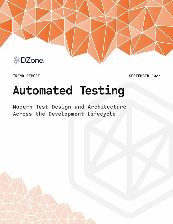 Automated Testing report