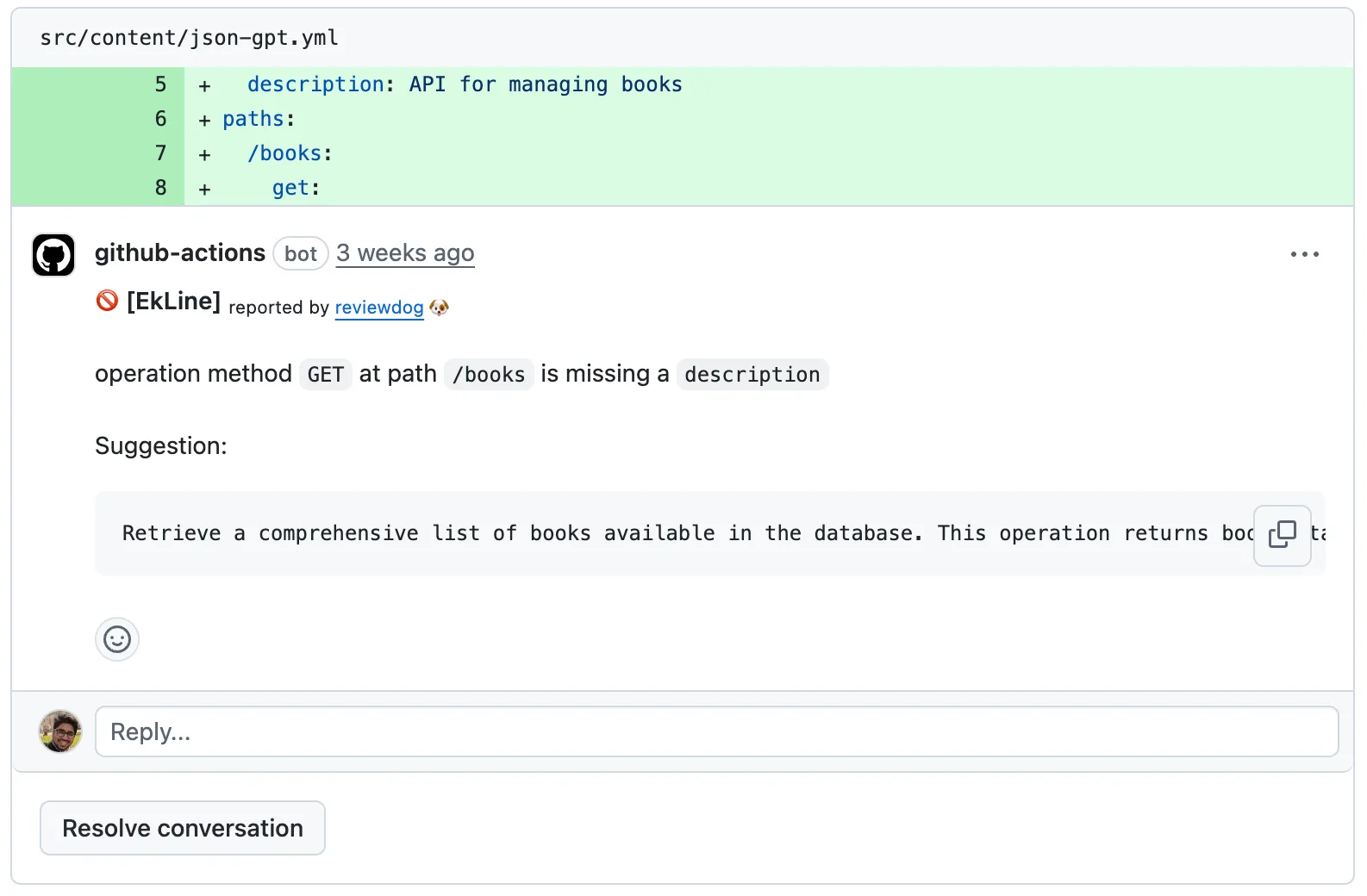 Turning AI Into an API Documentation Assistant