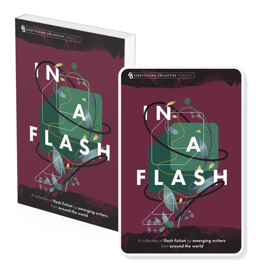 In a flash