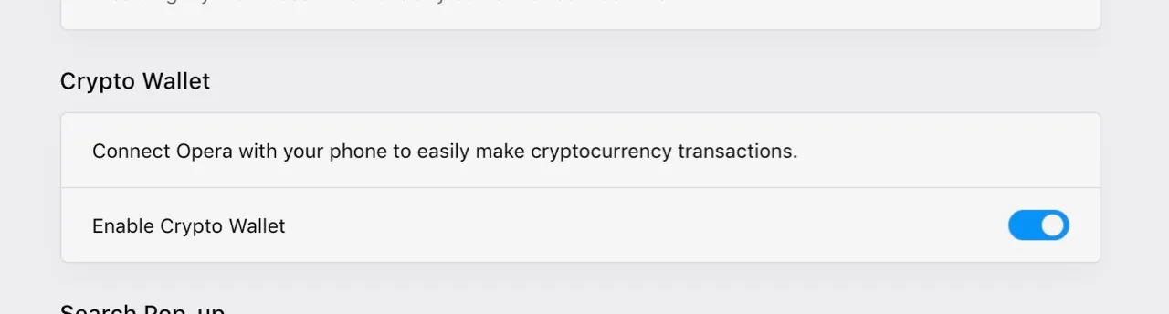 Will the Opera web3 wallet drive adoption?