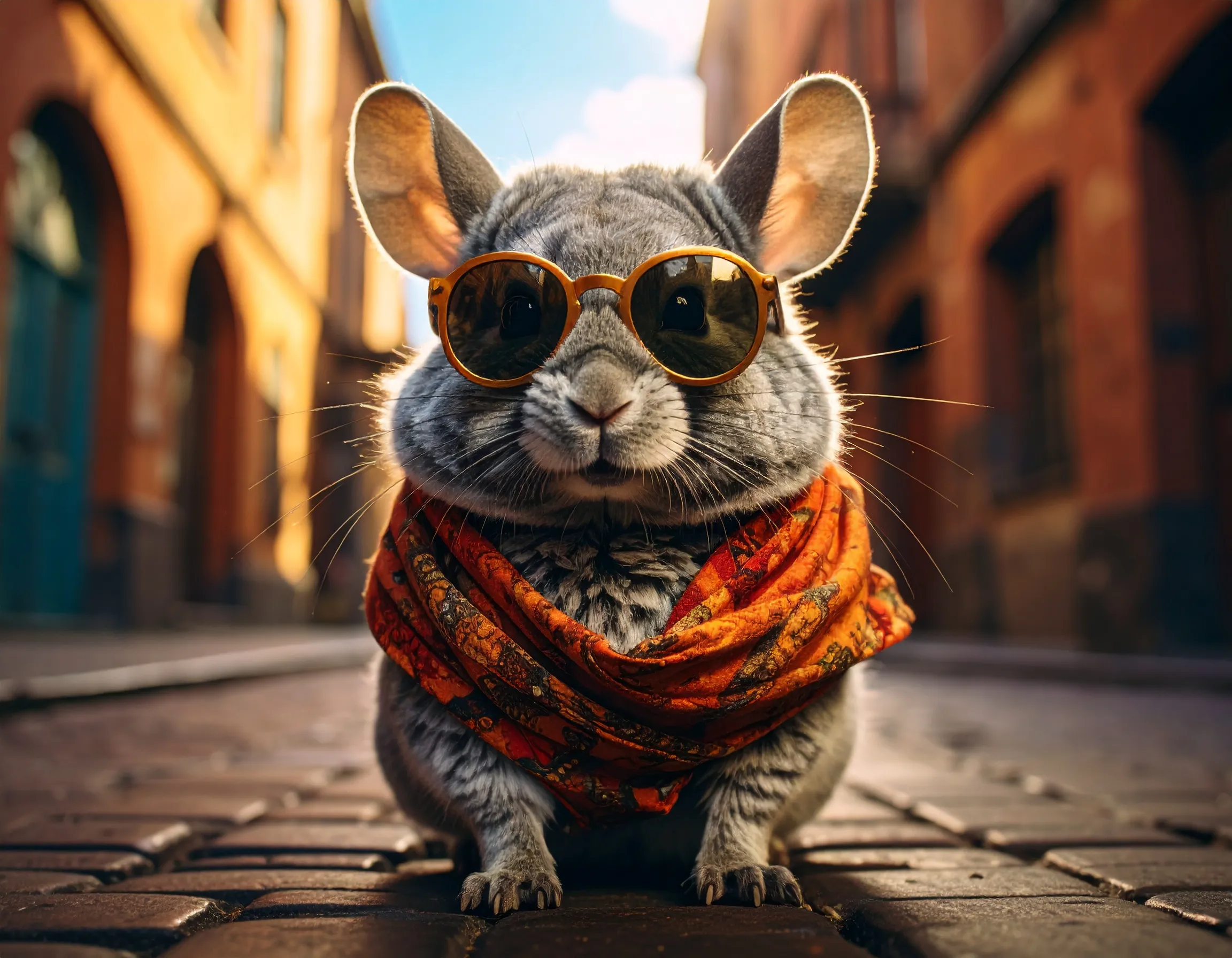 Artificial arrogance