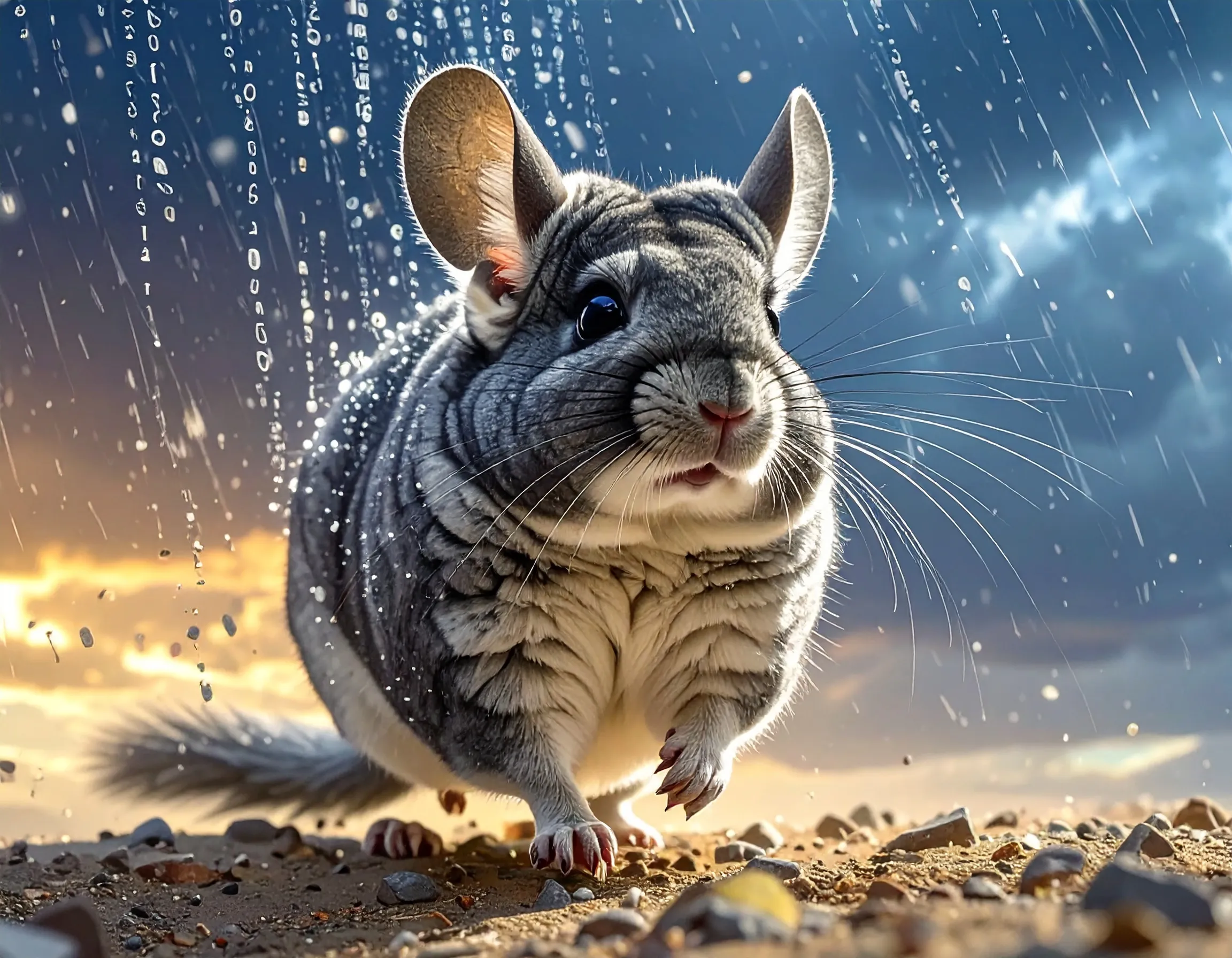 Fix the web and look good doing it