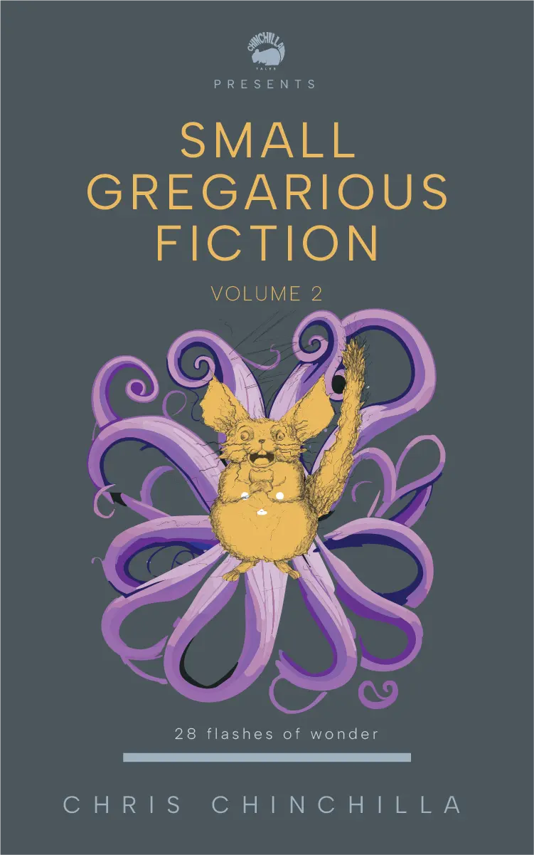 Small gregarious fiction volume 2